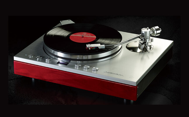 Luxman introduces new flagship: PD-191A turntable