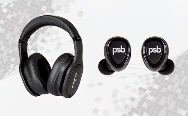 PSB Announces the M4U 9 and M4U TWM Headphones