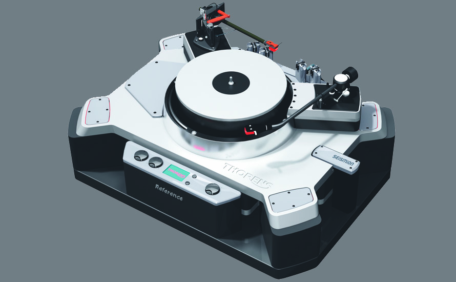 Read more about the article Thorens New Reference