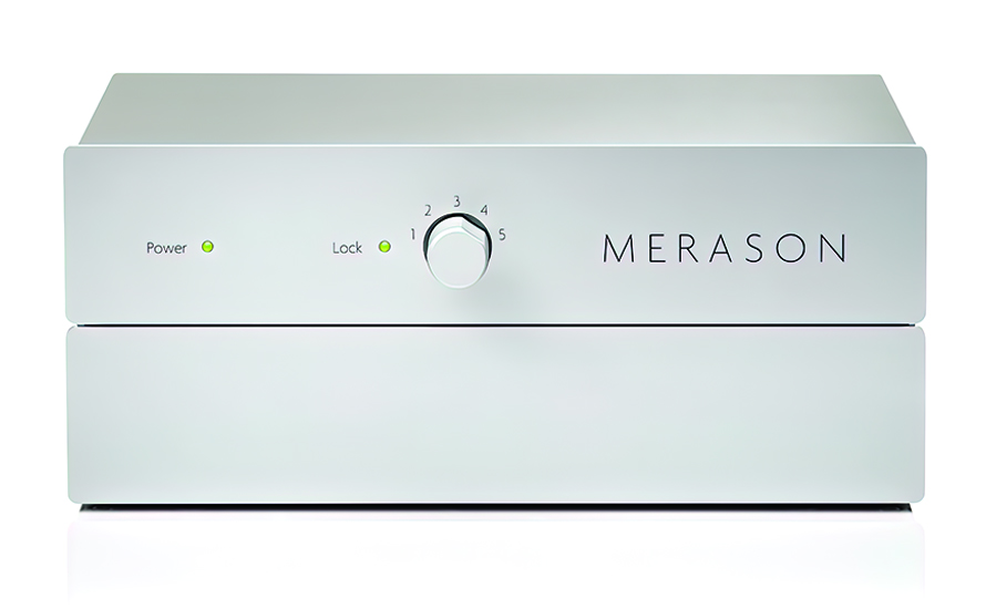 Merason’s Frerot DAC and its External Power Supply Pow1