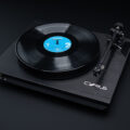 Cyrus Audio Announces the Launch of High-End Turntable