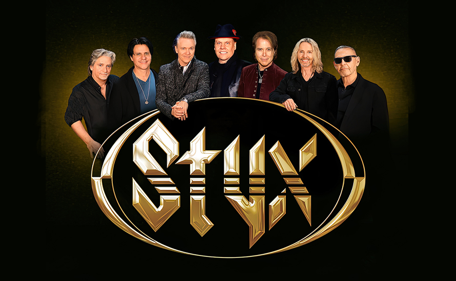 STYX Performing in the Maritimes and Quebec in May