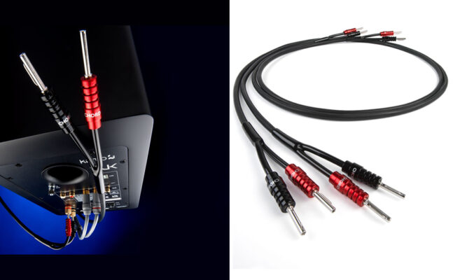 Lire la suite à propos de l’article Nouveau câble d’enceinte Leyline2XL de Chord Company