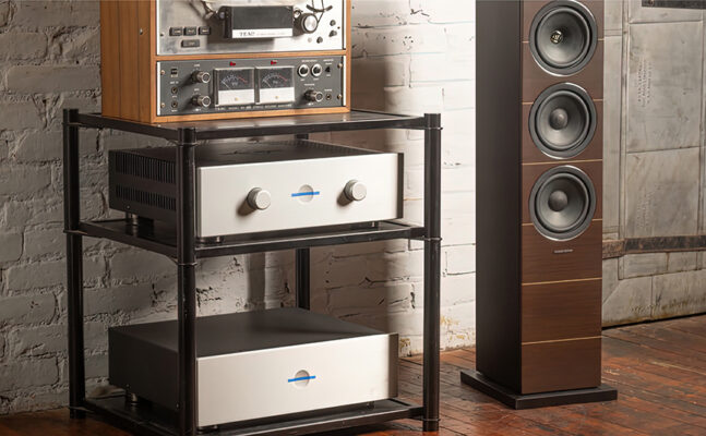 Read more about the article The 701 integrated amplifier by Saturn Audio