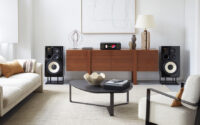 Amplificateur intégré SA45 d’Arcam