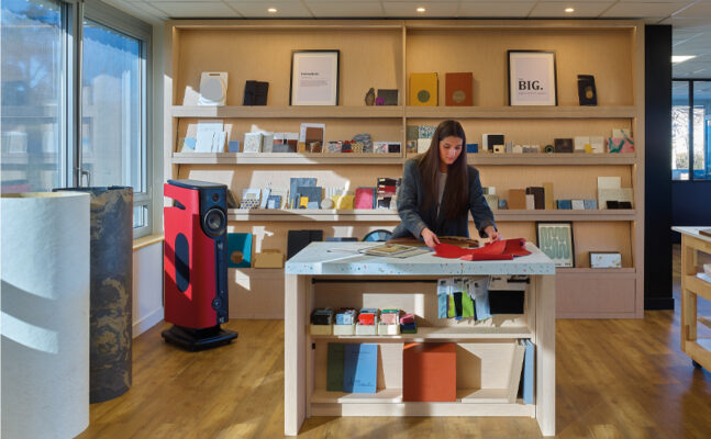 Lire la suite à propos de l’article Focal Crafts : L’atelier des pièces uniques