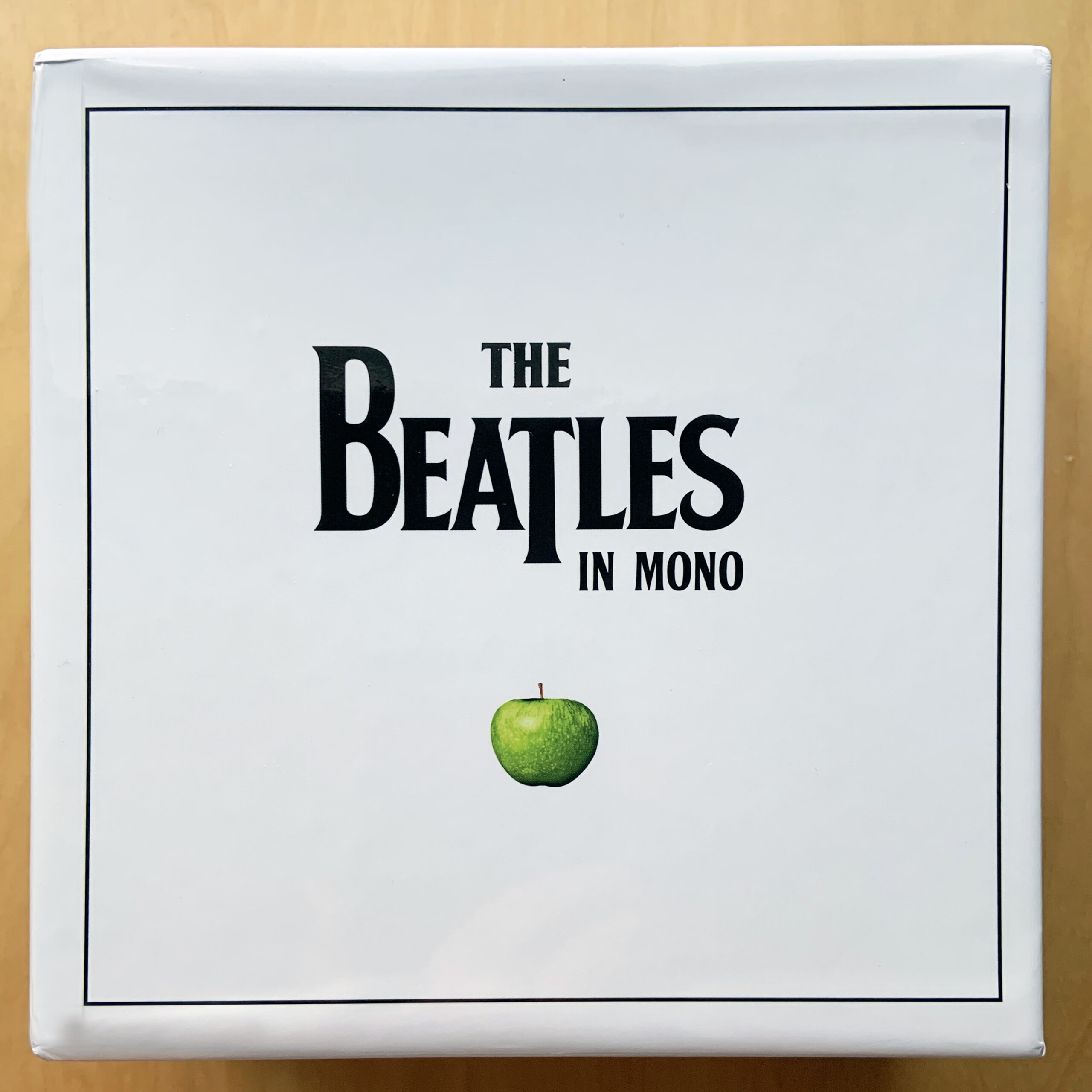 Beatles in Mono - IMG_9046