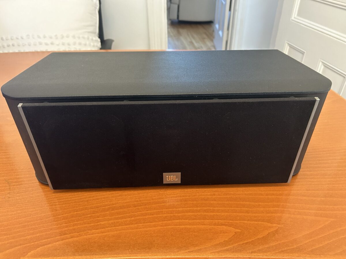 JBL ES25C grill
