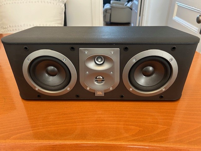 JBL ES25C no grill
