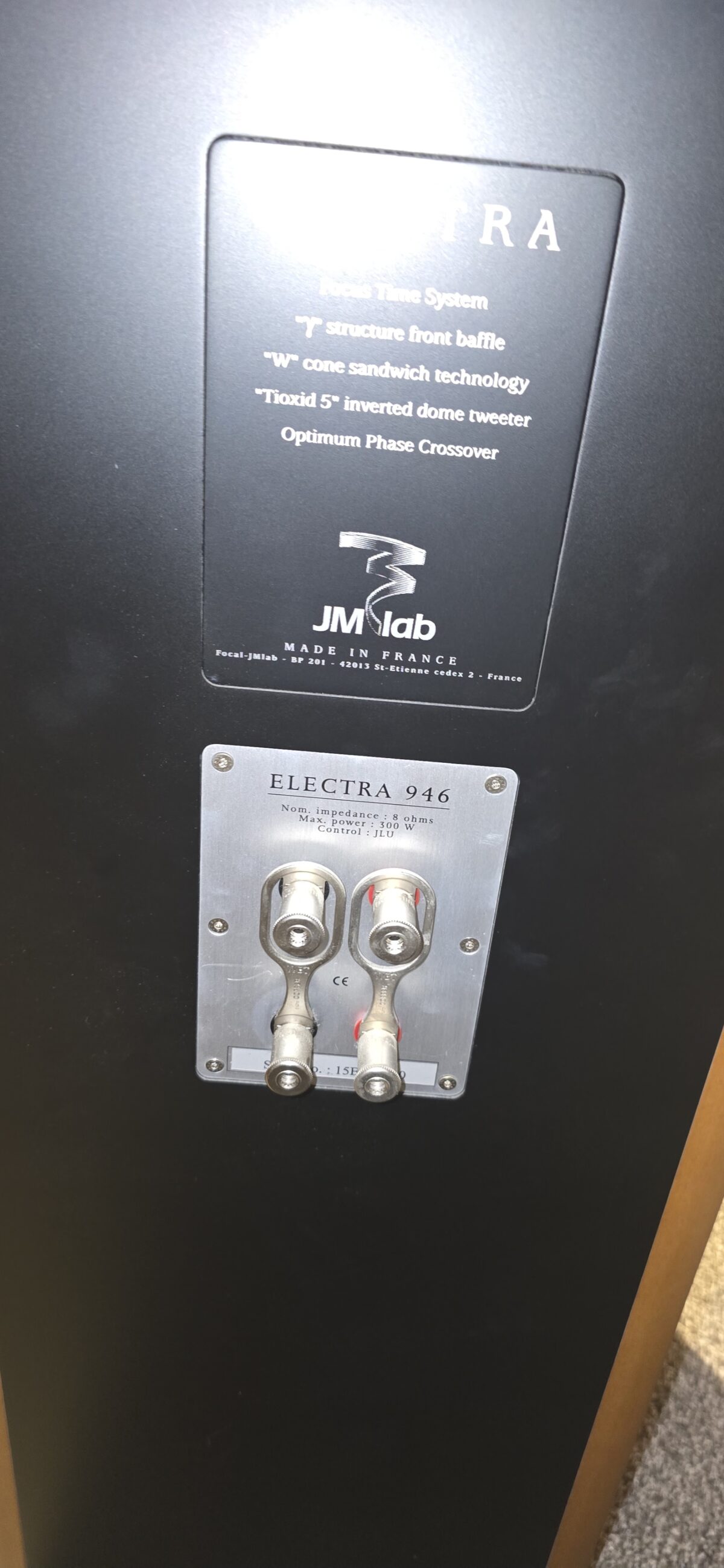 Connecteurs