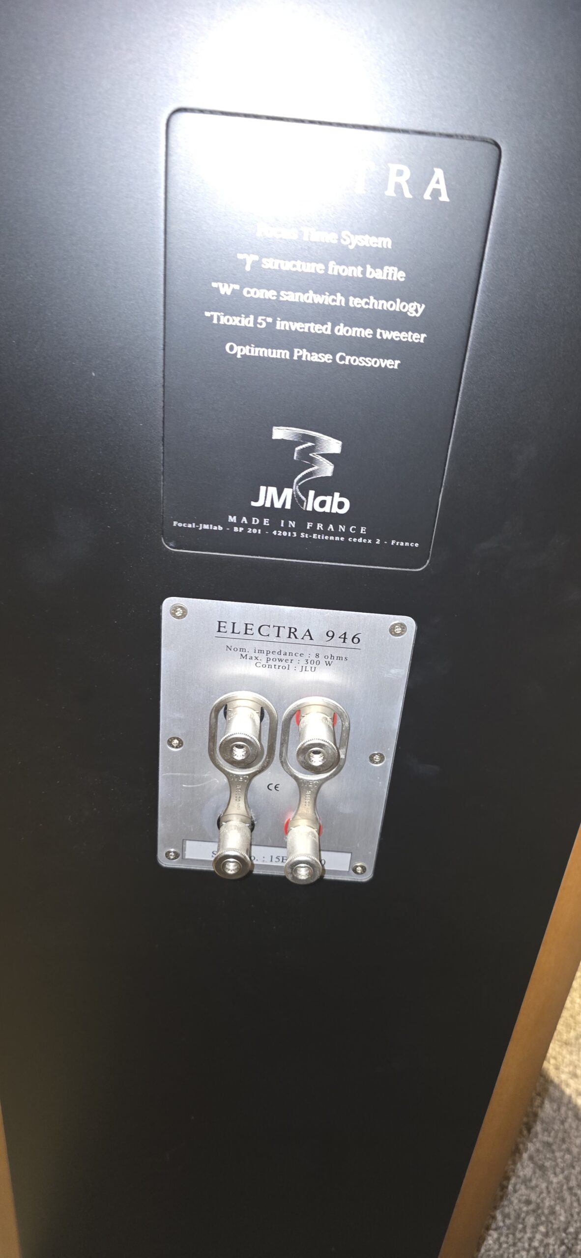 Connecteurs