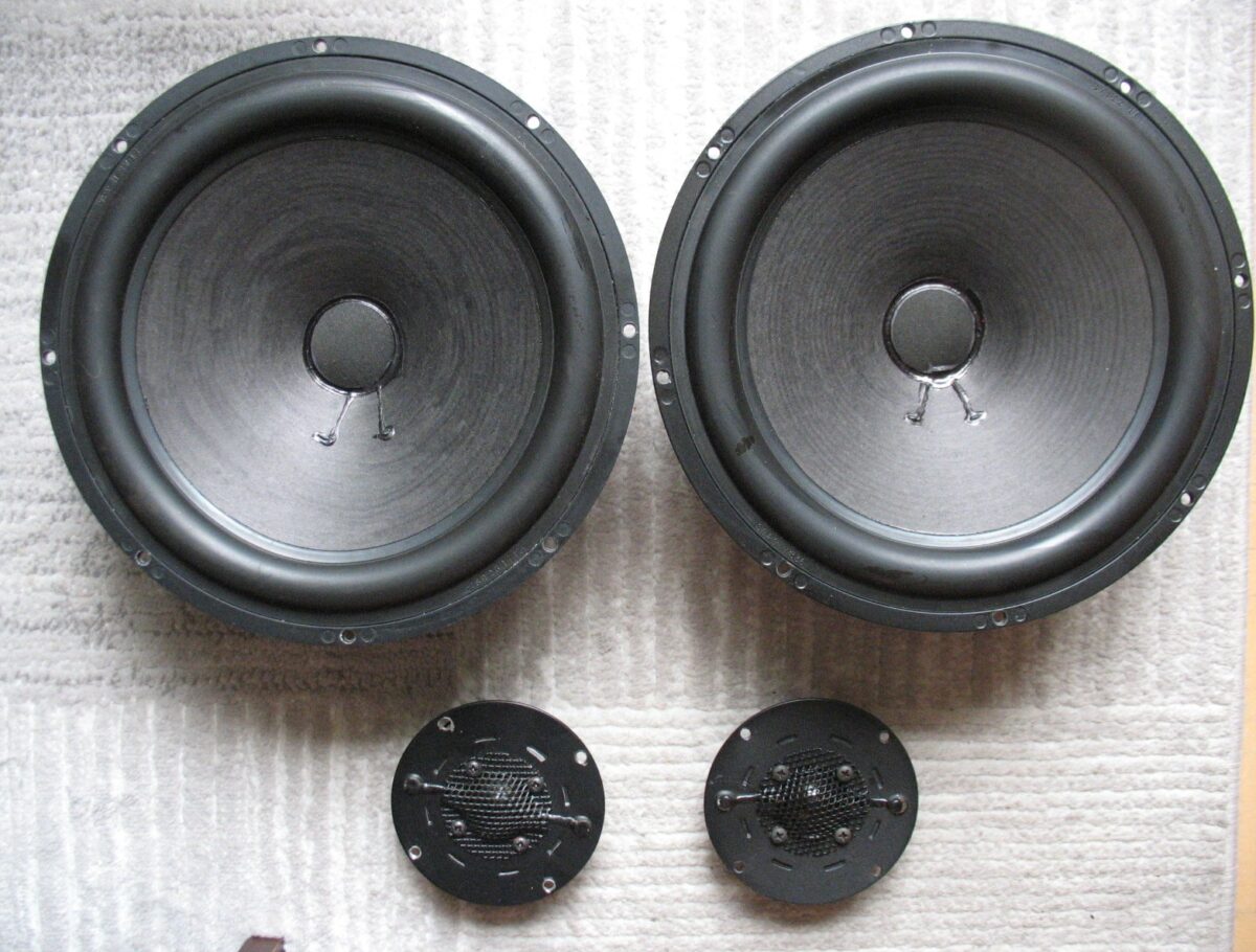 SEAS Speakers