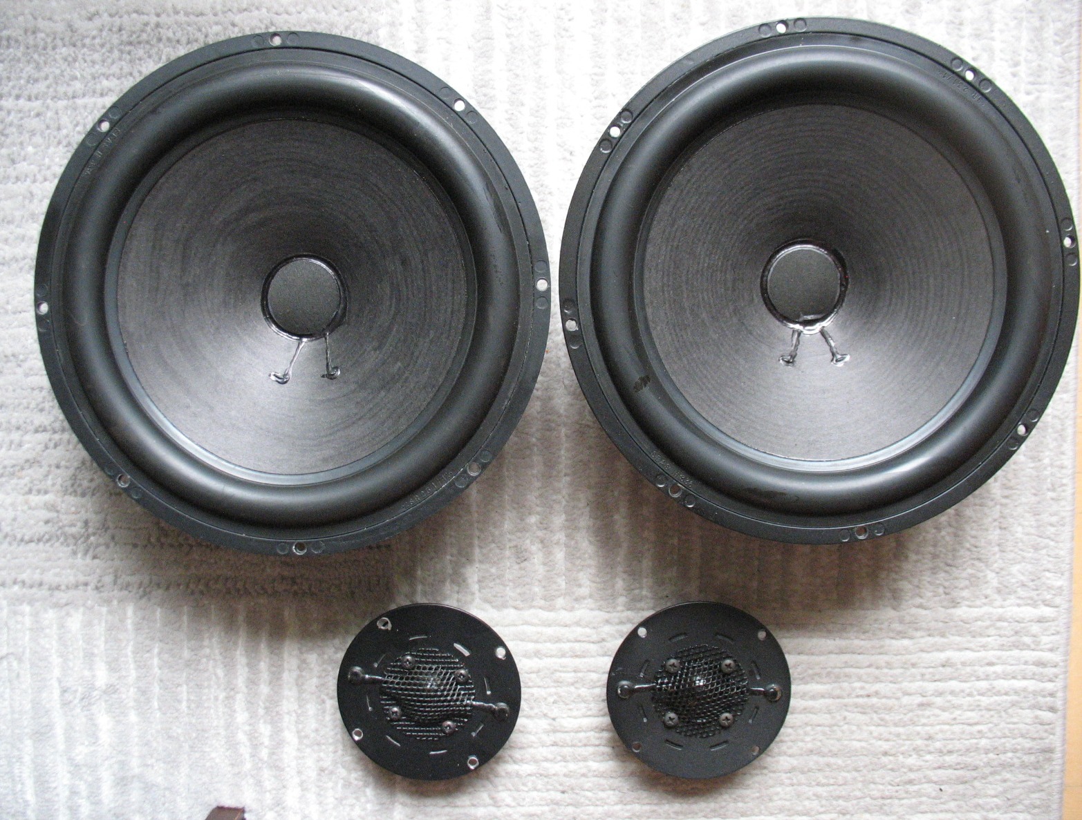 SEAS Speakers
