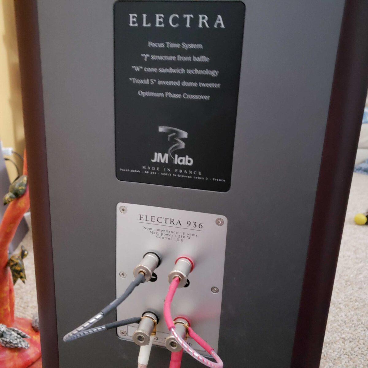 Focal JM Lab Electra 936 -20240428_165408