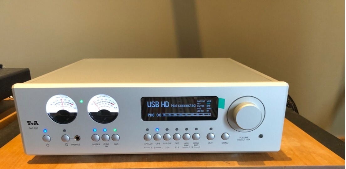T+A DAC 200