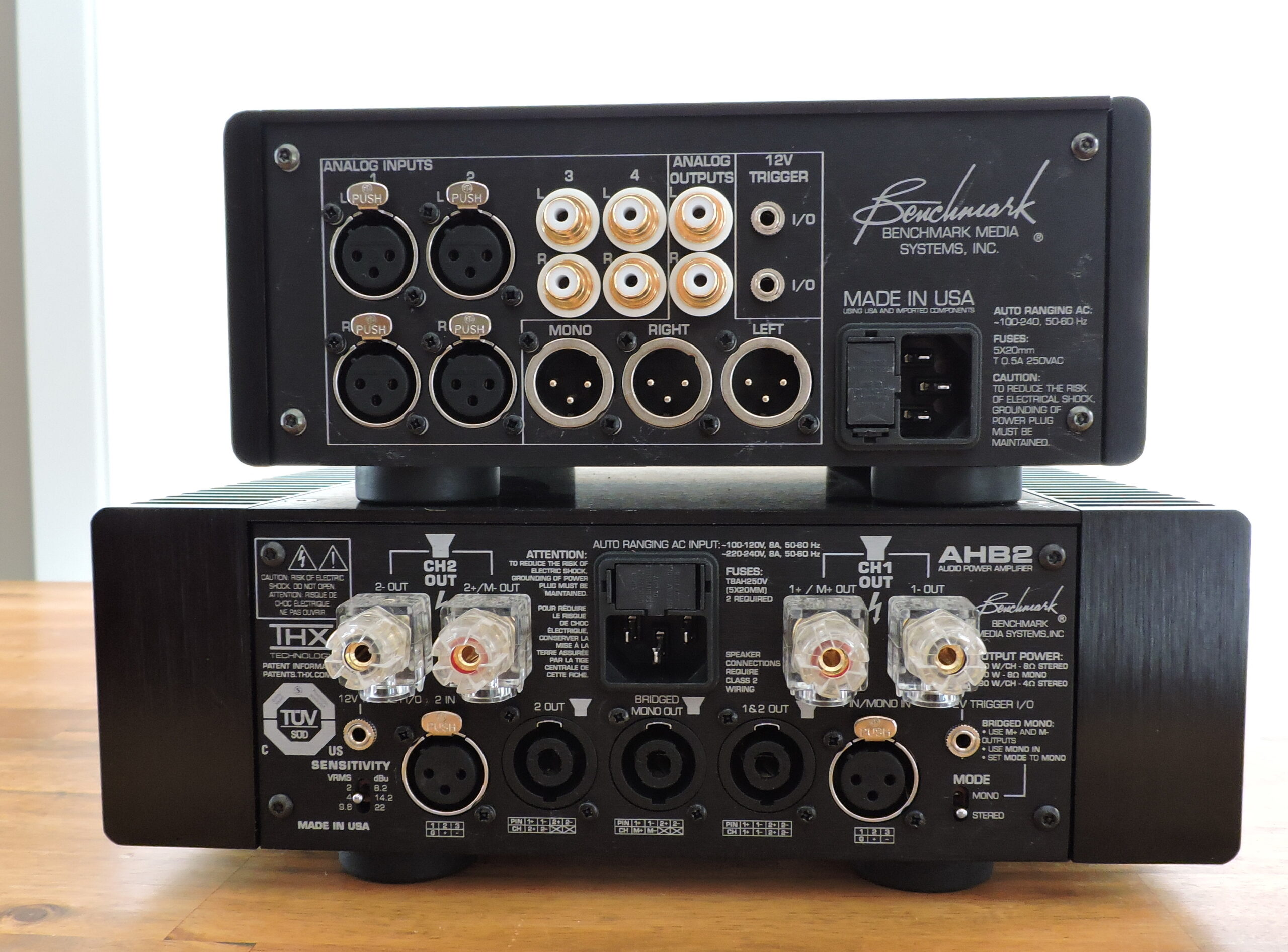 HPA4 ET AHB2 ARRIÈRE