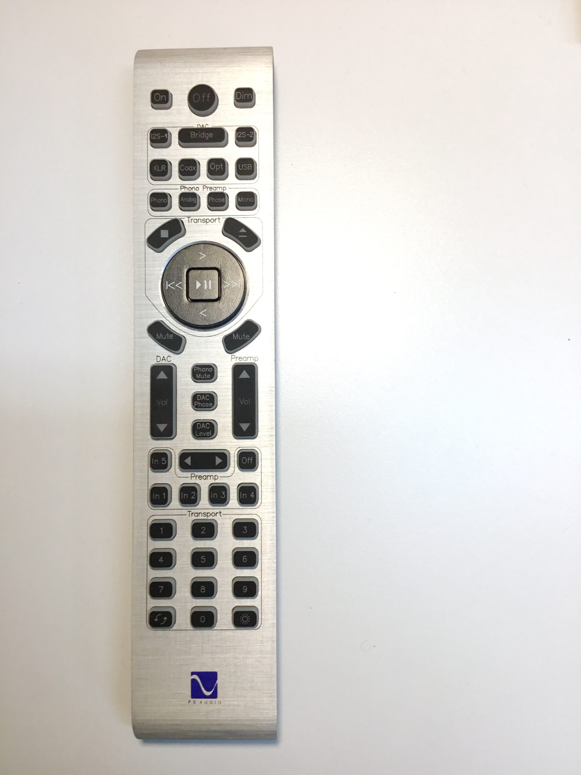 Remote DAC