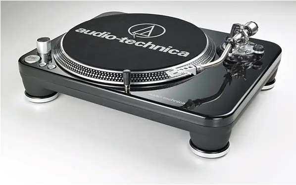 Audio-Technica AT-LP240-USB