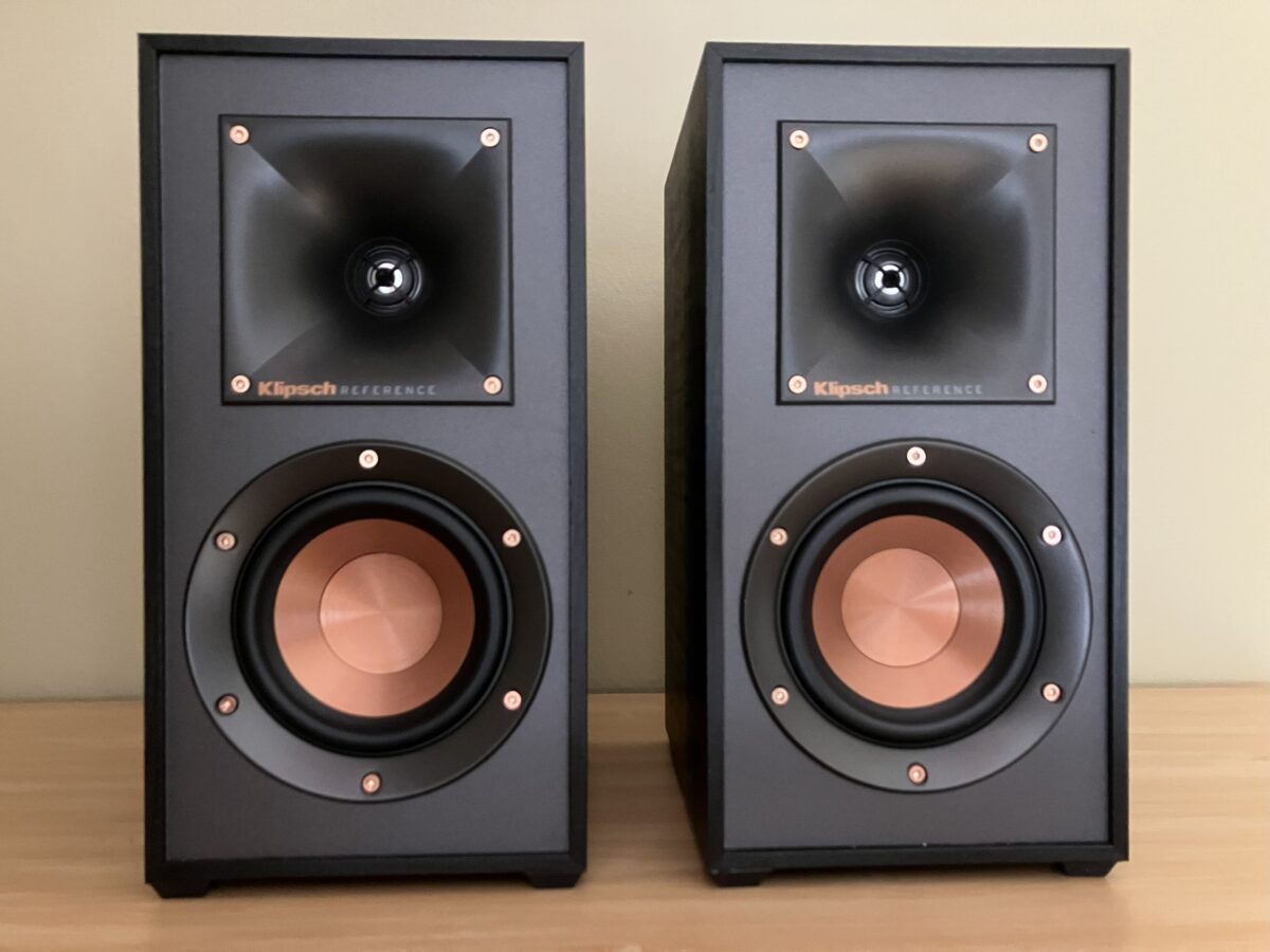 Klipsch R-41M 2