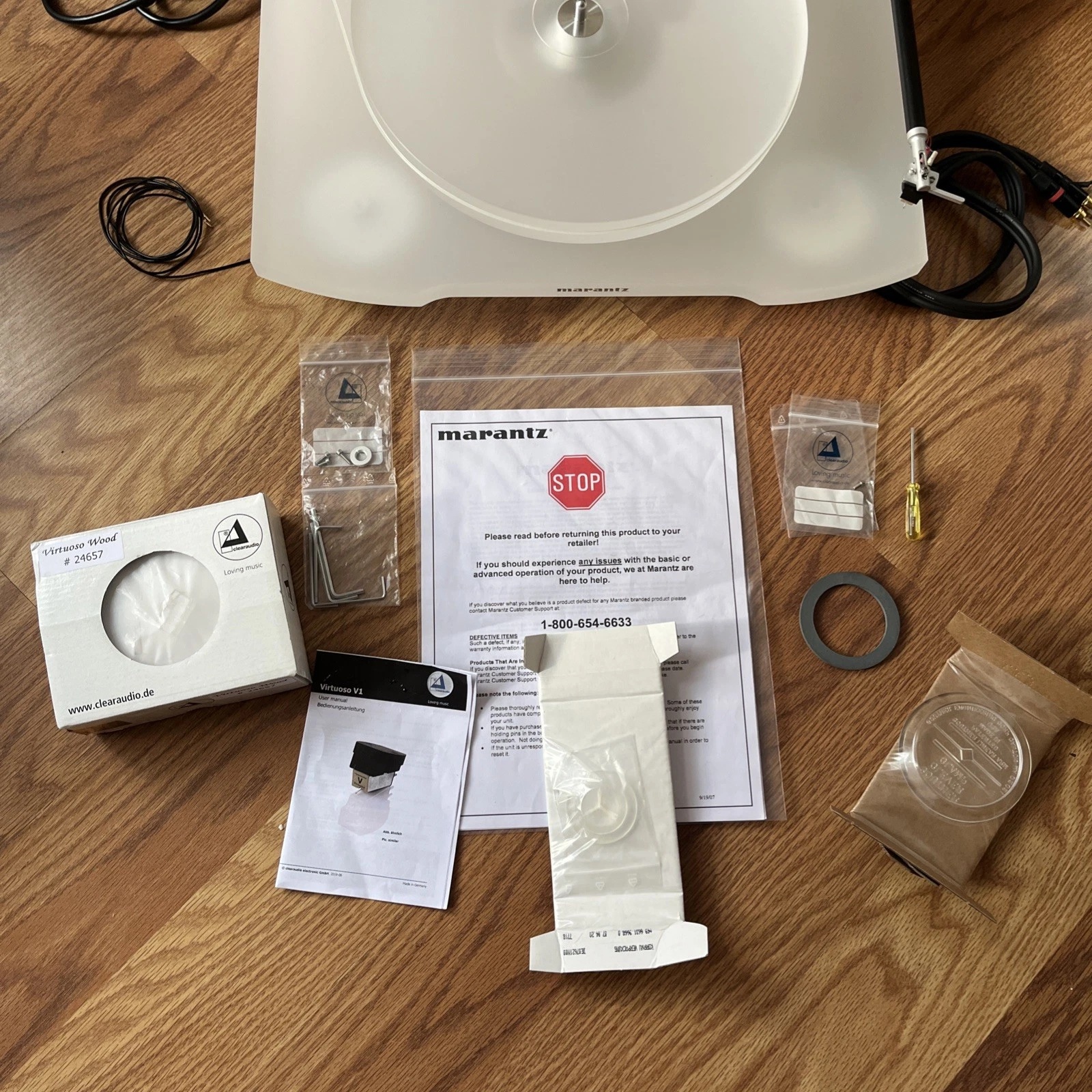 Marantz TT-15S1 JPIM03