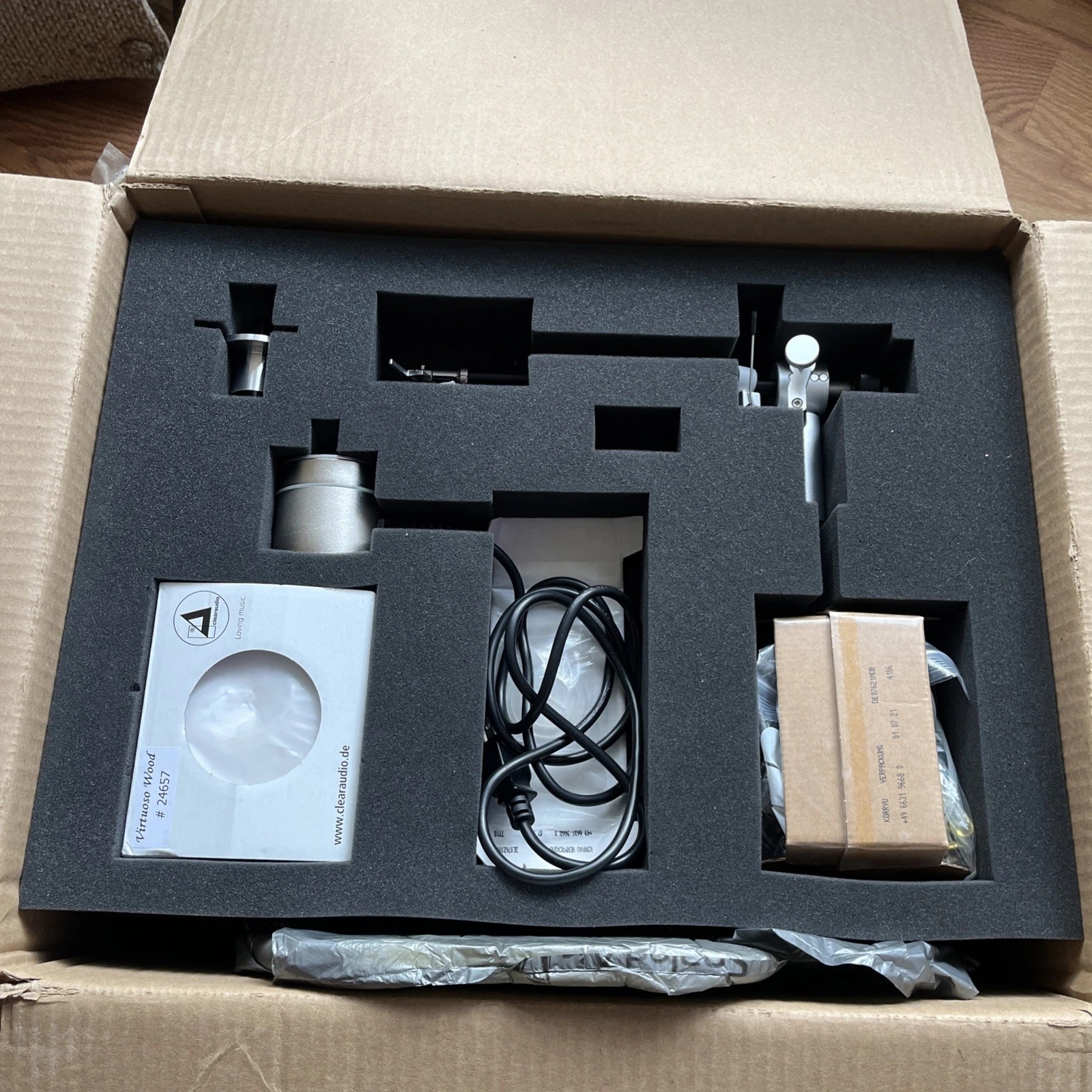 Marantz TT-15S1 JPIM06