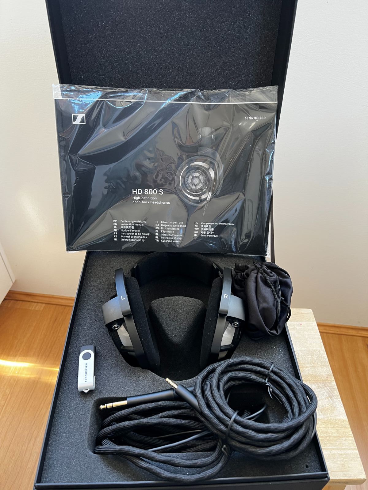 Sennheiser HD800S 3