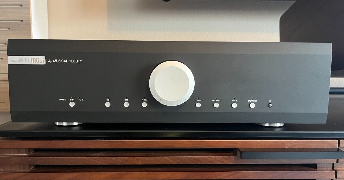 Musical Fidelity M6si 10240010