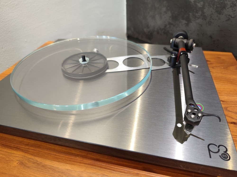 Rega Planar 3 RS EditionOST3