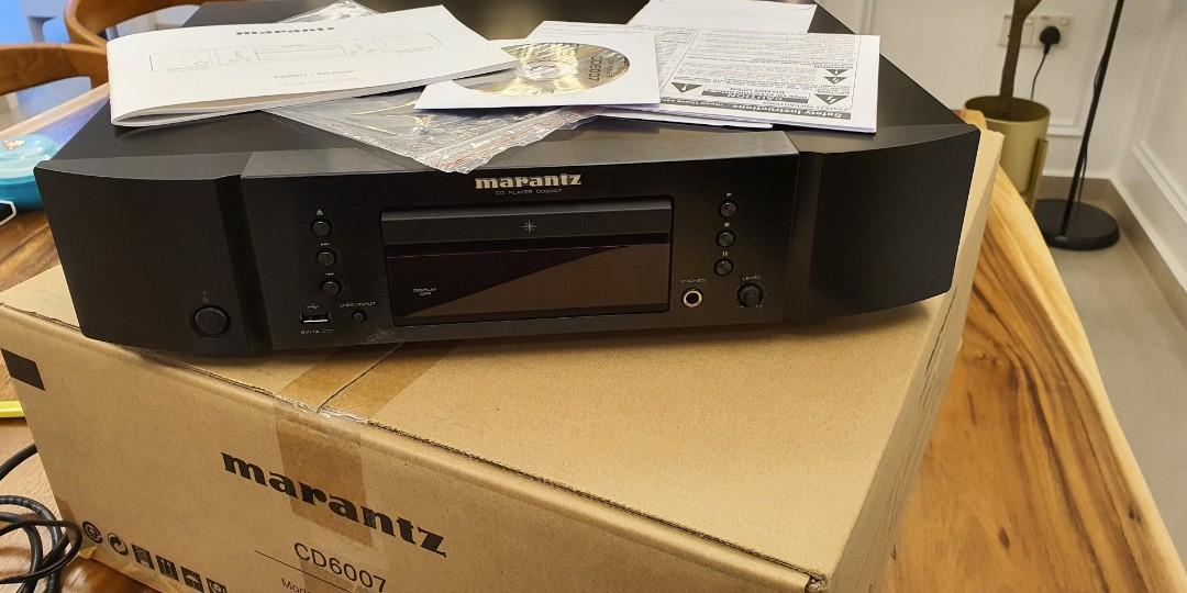 Marantz CD6007 IM1