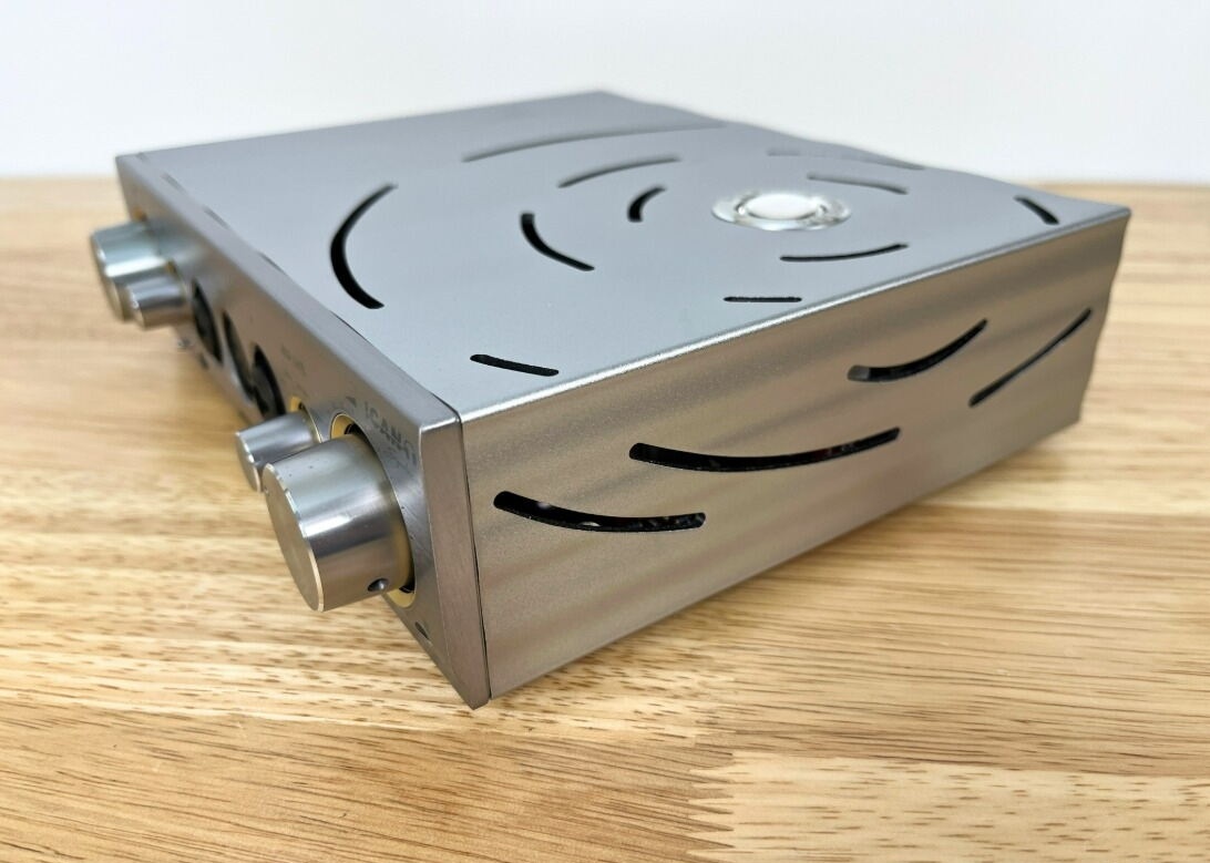 iFi Audio Pro iCAN Signature0PT10