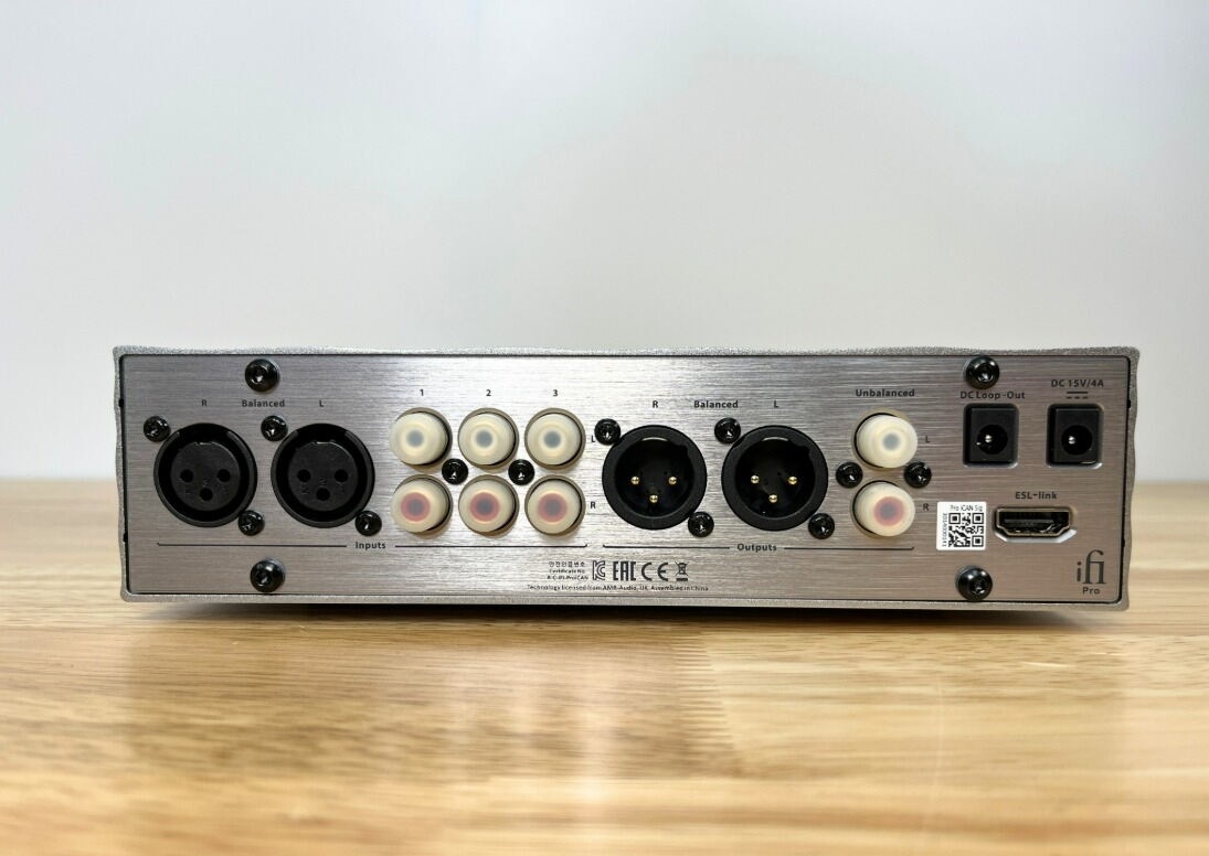 iFi Audio Pro iCAN Signature0PT12