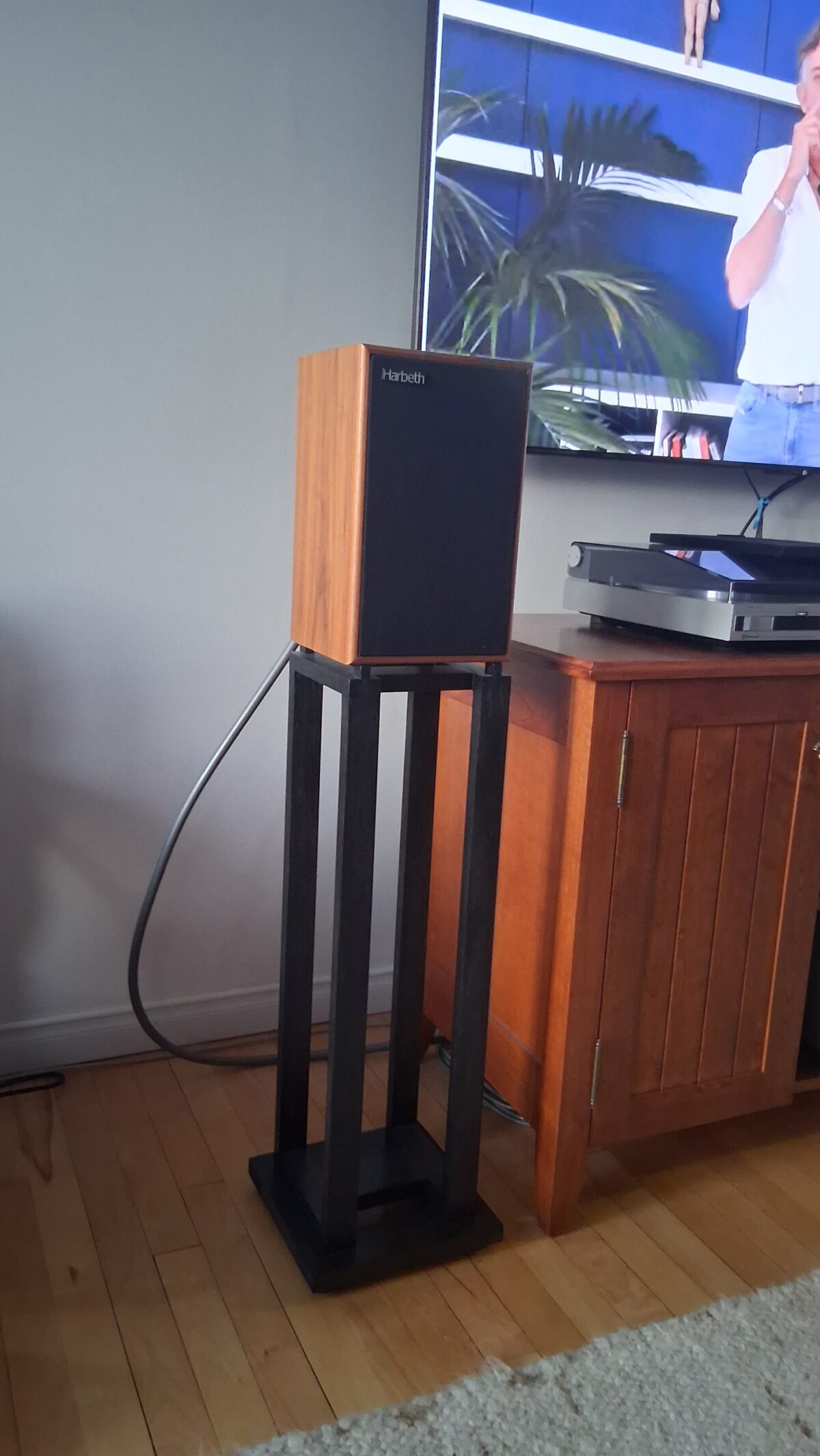 Harbeth p3esr xd