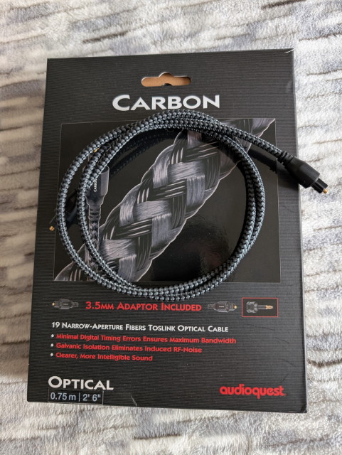 Optic 2 Cable