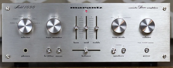 Marantz 1090 Front