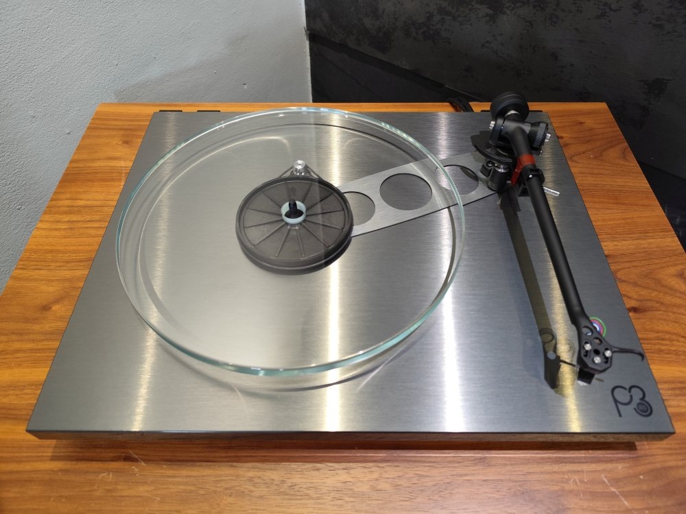 Rega Planar 3 RS EditionOST1