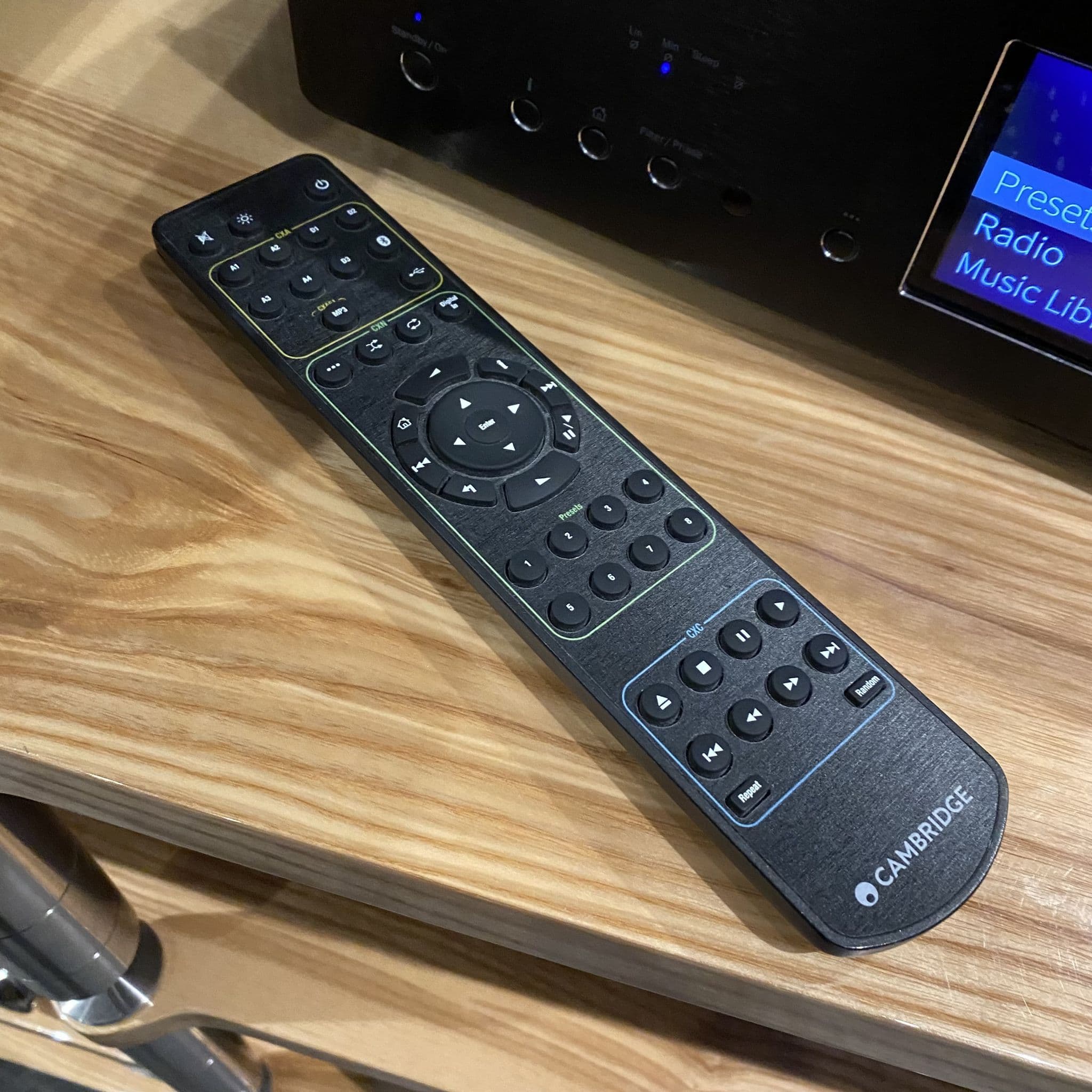 Cambridge Audio Azur 851N T7