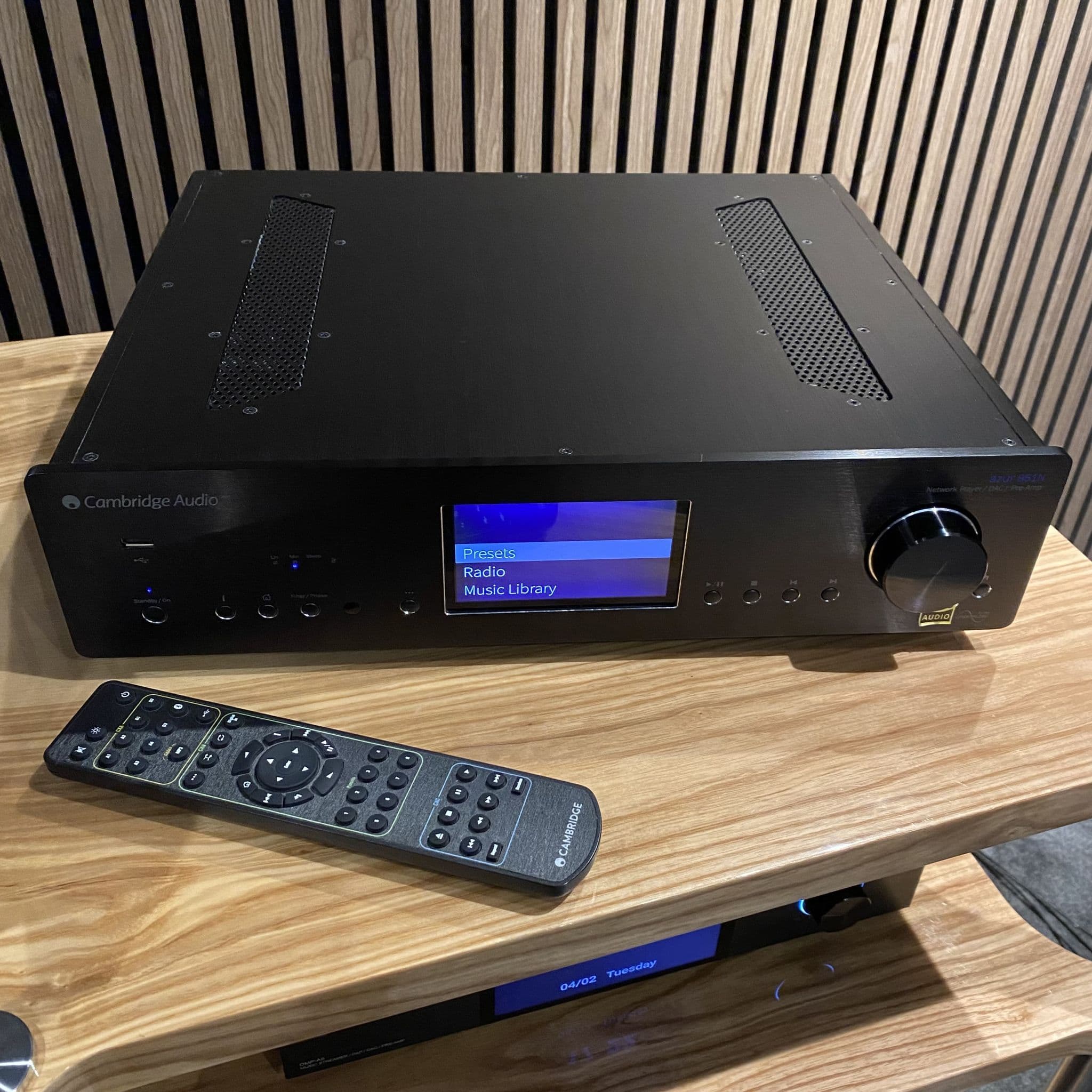 Cambridge Audio Azur 851N T6