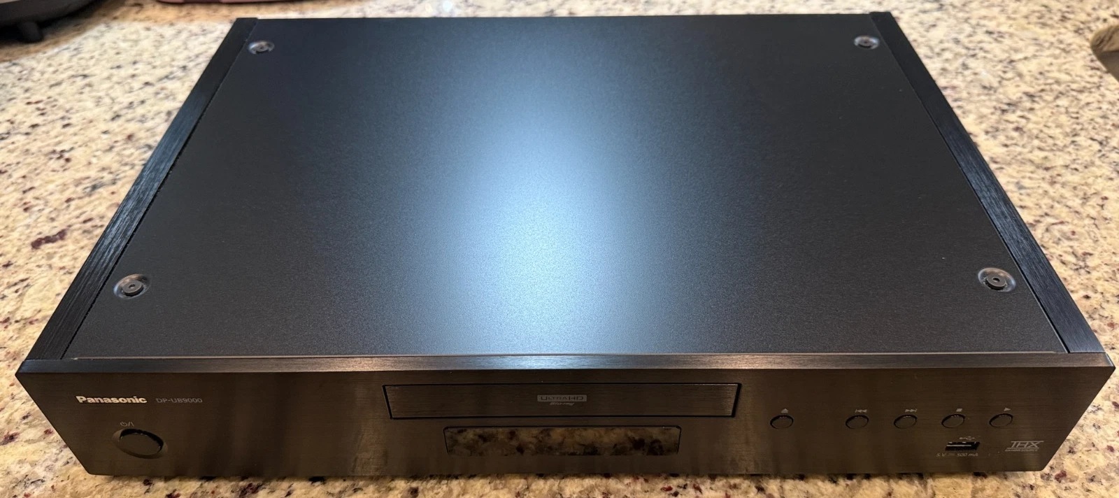 Panasonic DP-UB9000 sndimg5