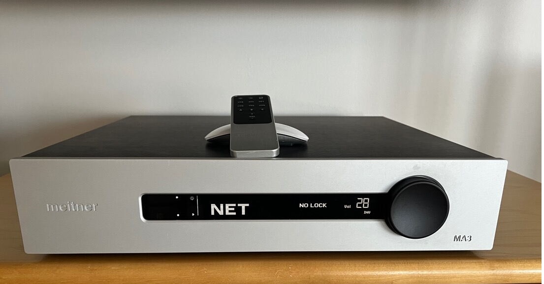 Meitner MA3