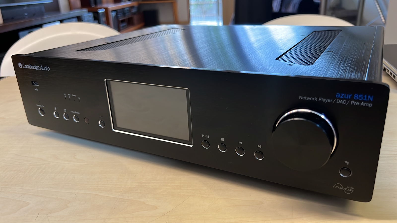 Cambridge Audio Azur 851N T10