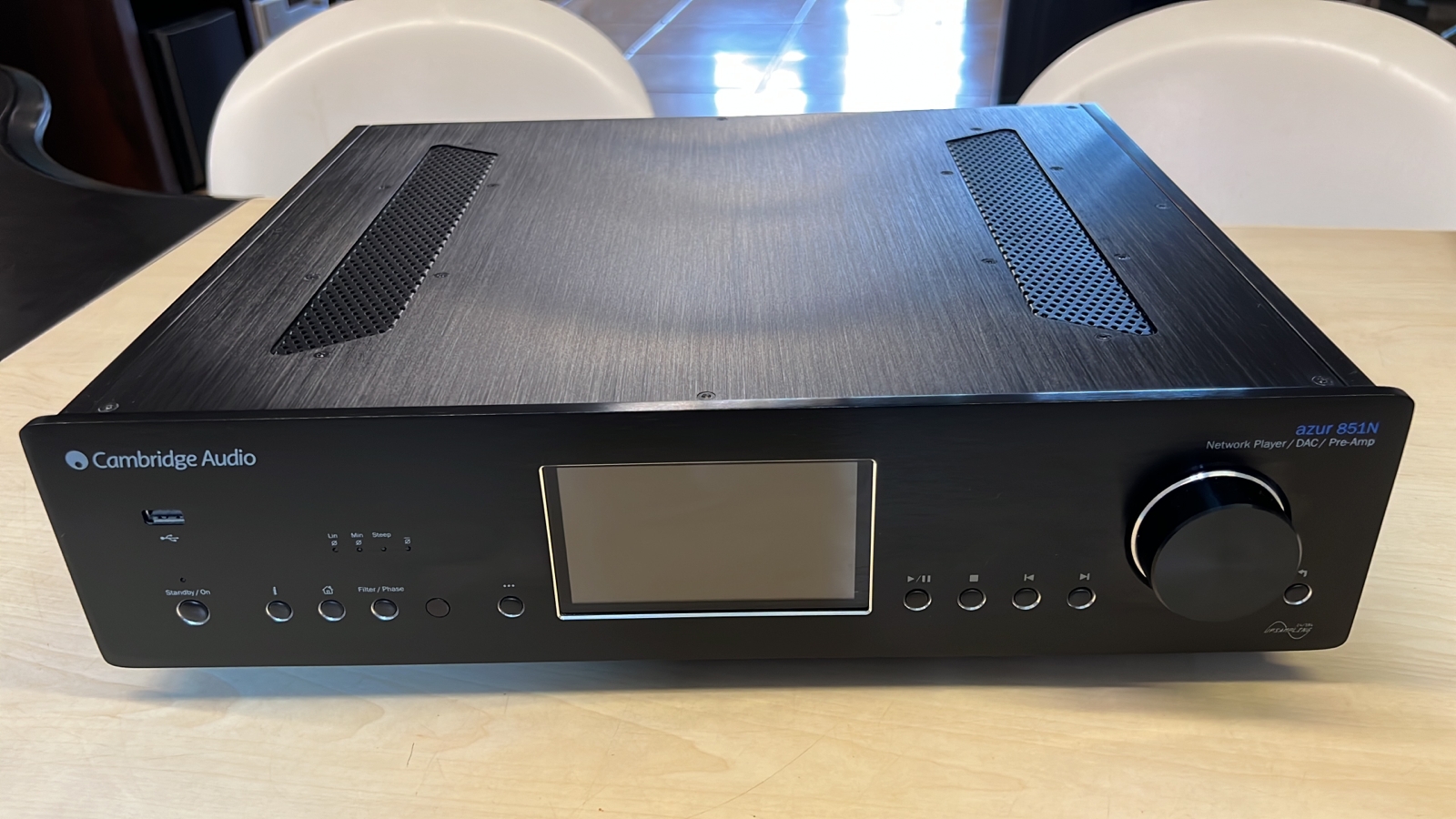 Cambridge Audio Azur 851N T9