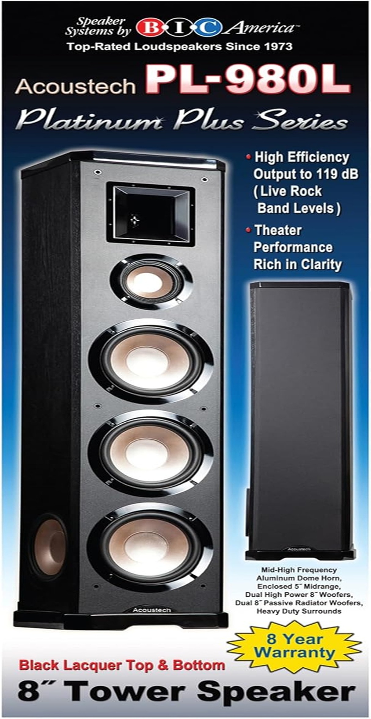 05 - Acoustech PL-980_specs