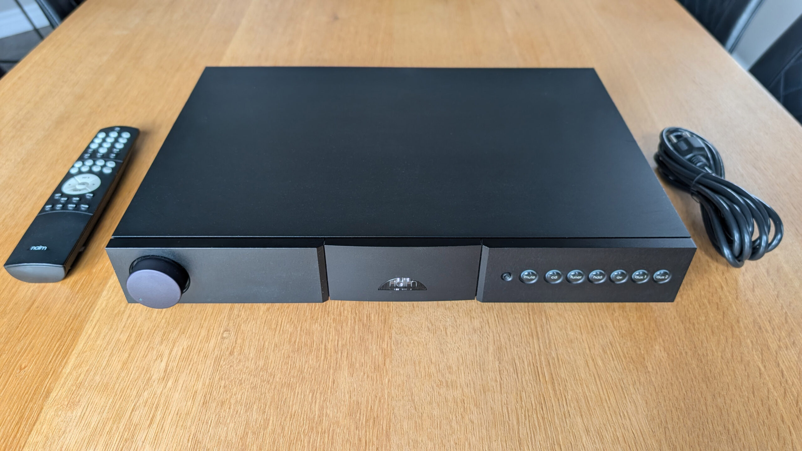 Naim Nait XS_1-front