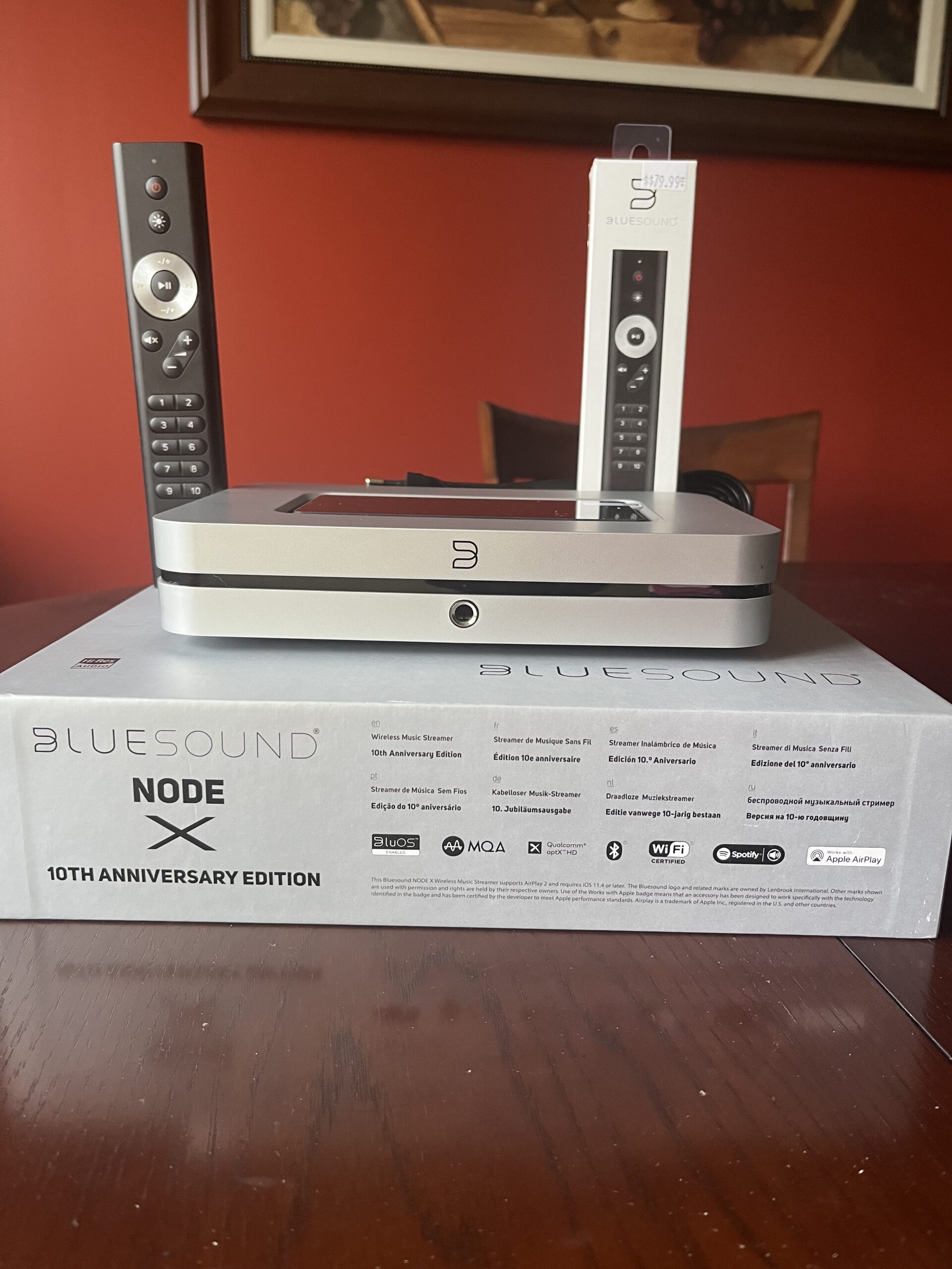 Node X-1
