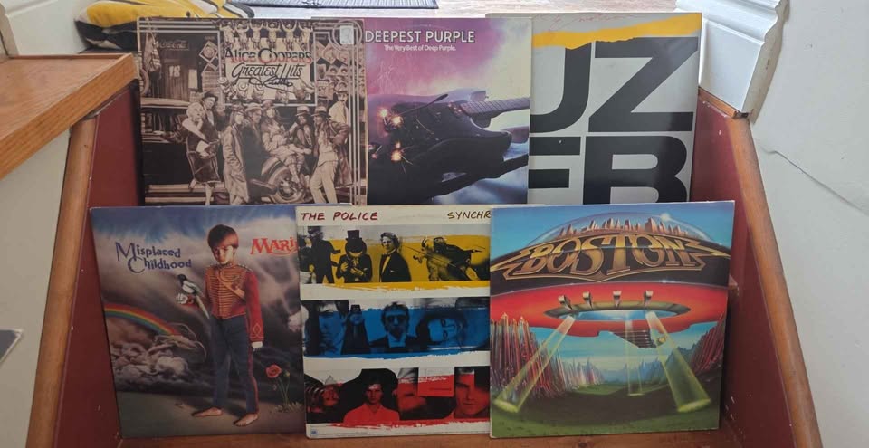 vinyle
