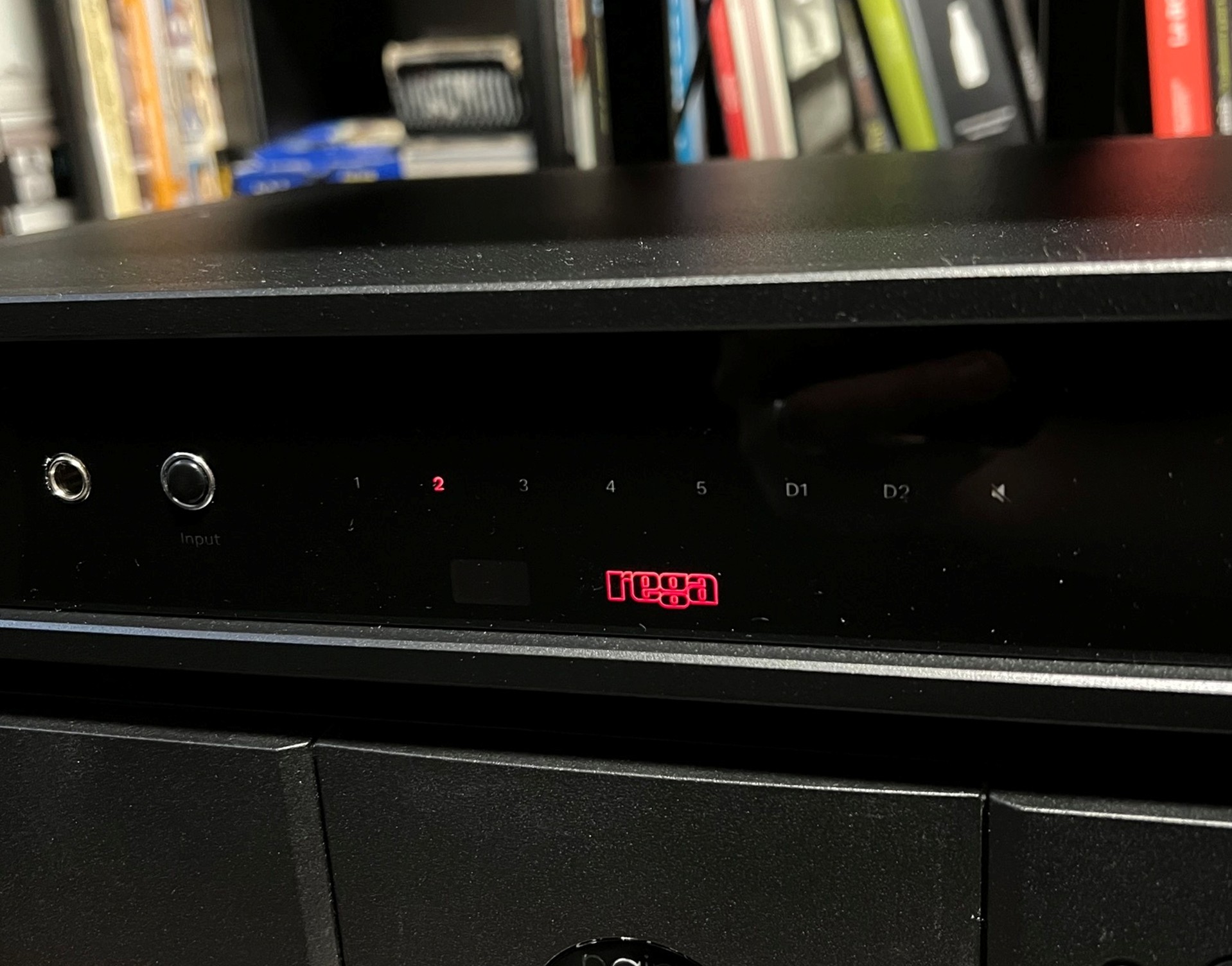 Rega - 2