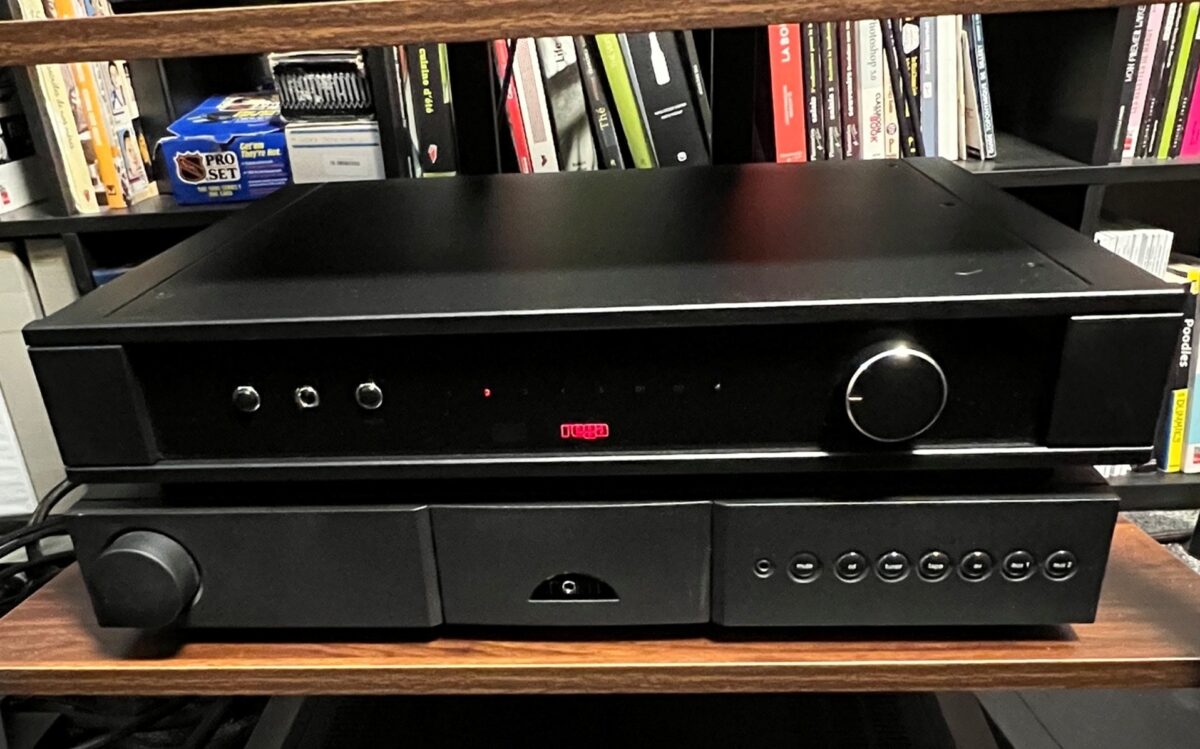 Rega - 1
